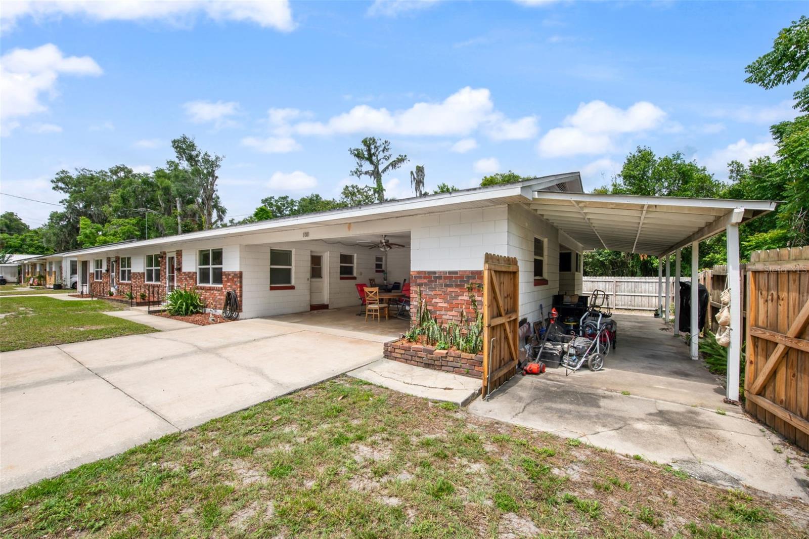 ROGERS DELAND - Residential Income