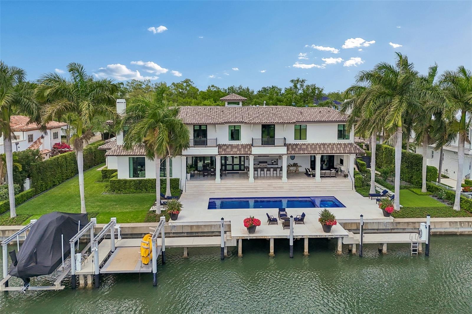 CULBREATH ISLES UNIT 1 A - Residential