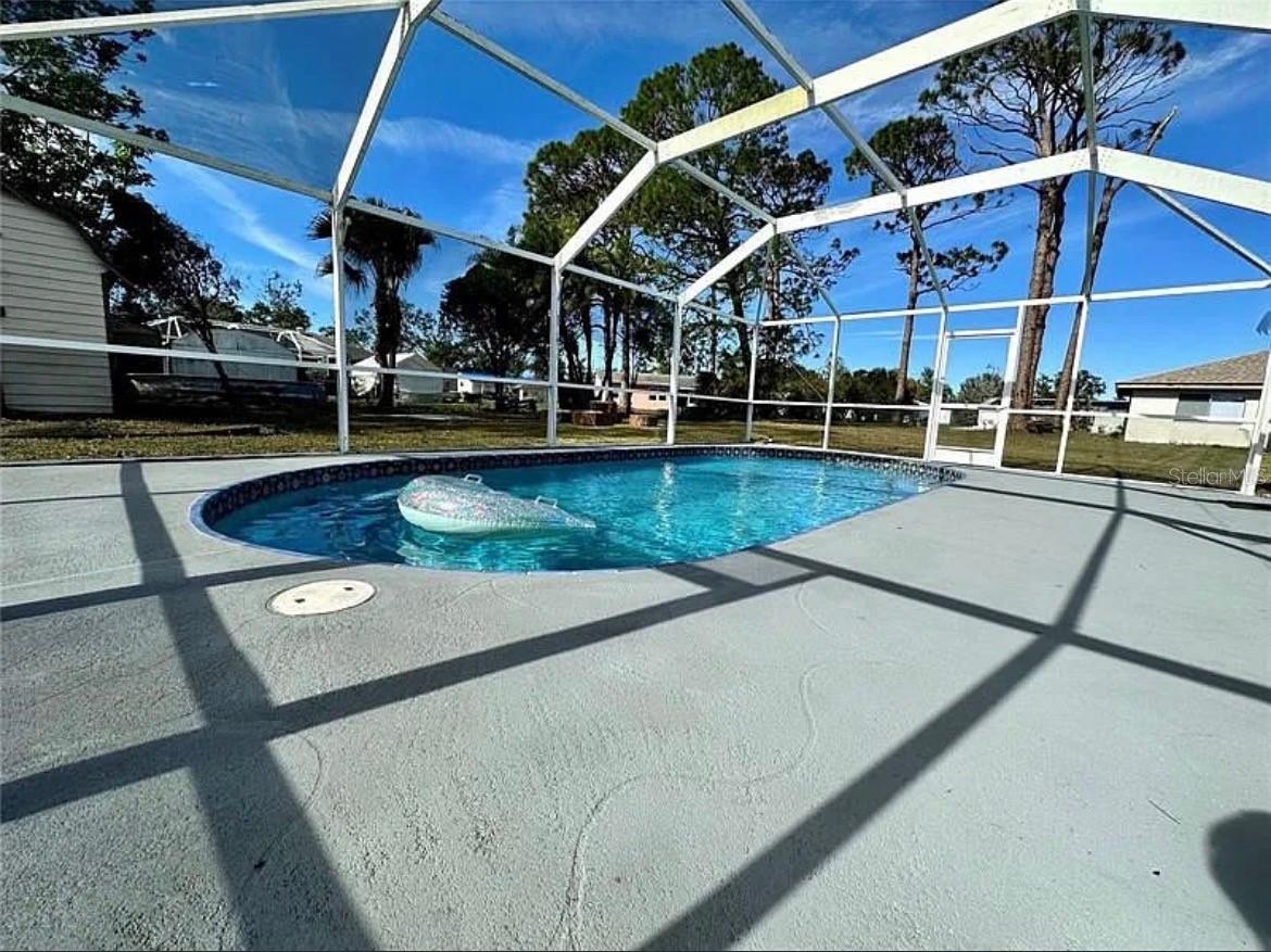 PORT CHARLOTTE SUB 50 - Residential Lease