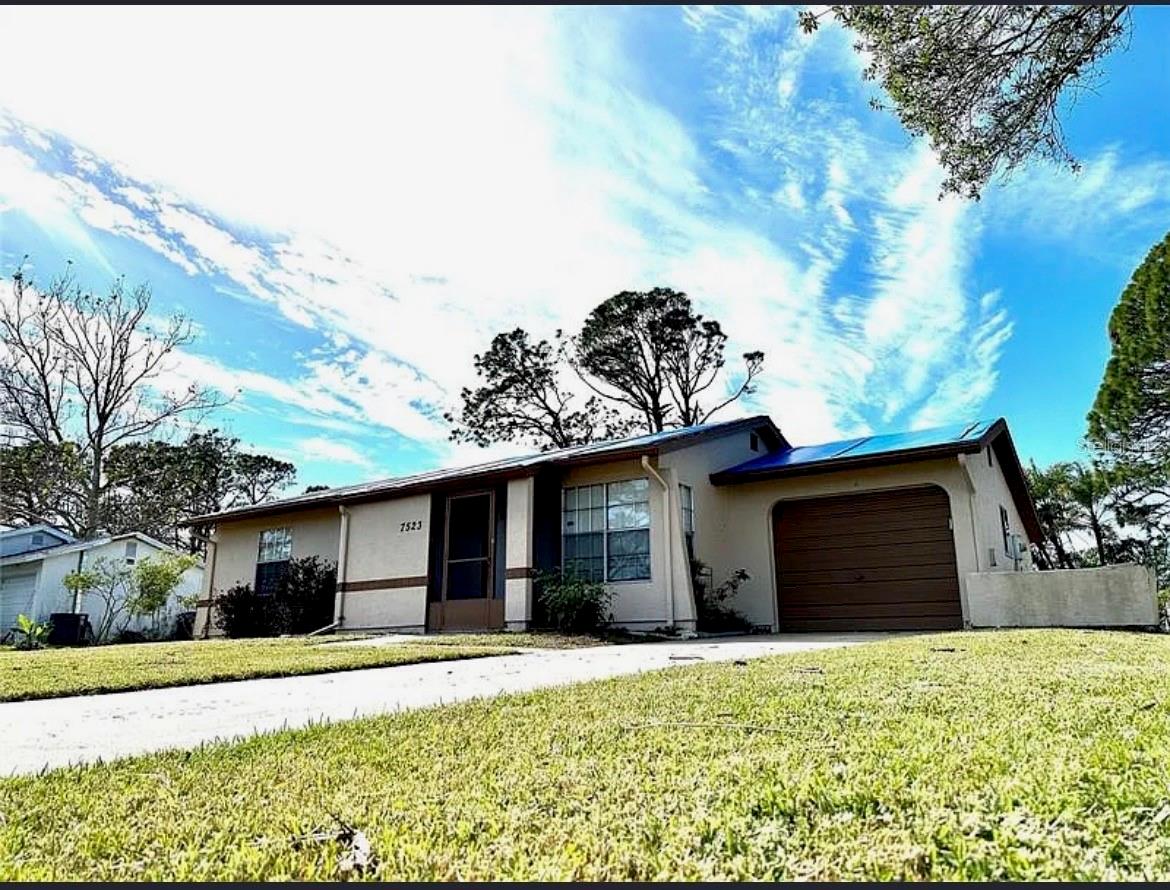 PORT CHARLOTTE SUB 50 - Residential Lease