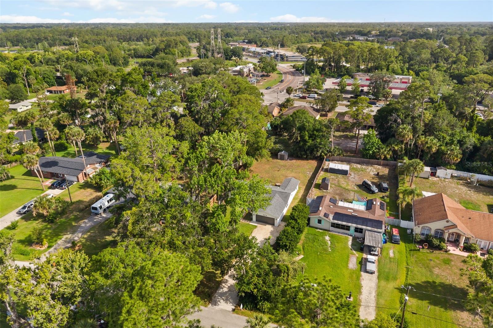 FLORIDA LAKE PARK PROP INC - Residential
