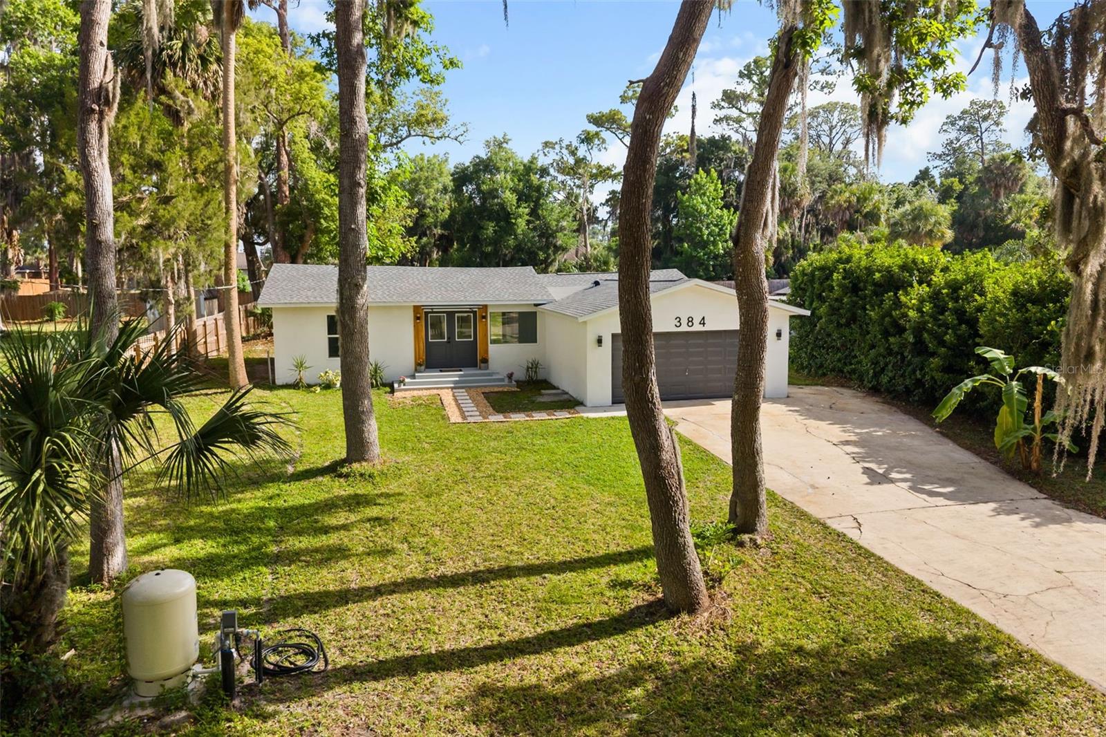 FLORIDA LAKE PARK PROP INC - Residential