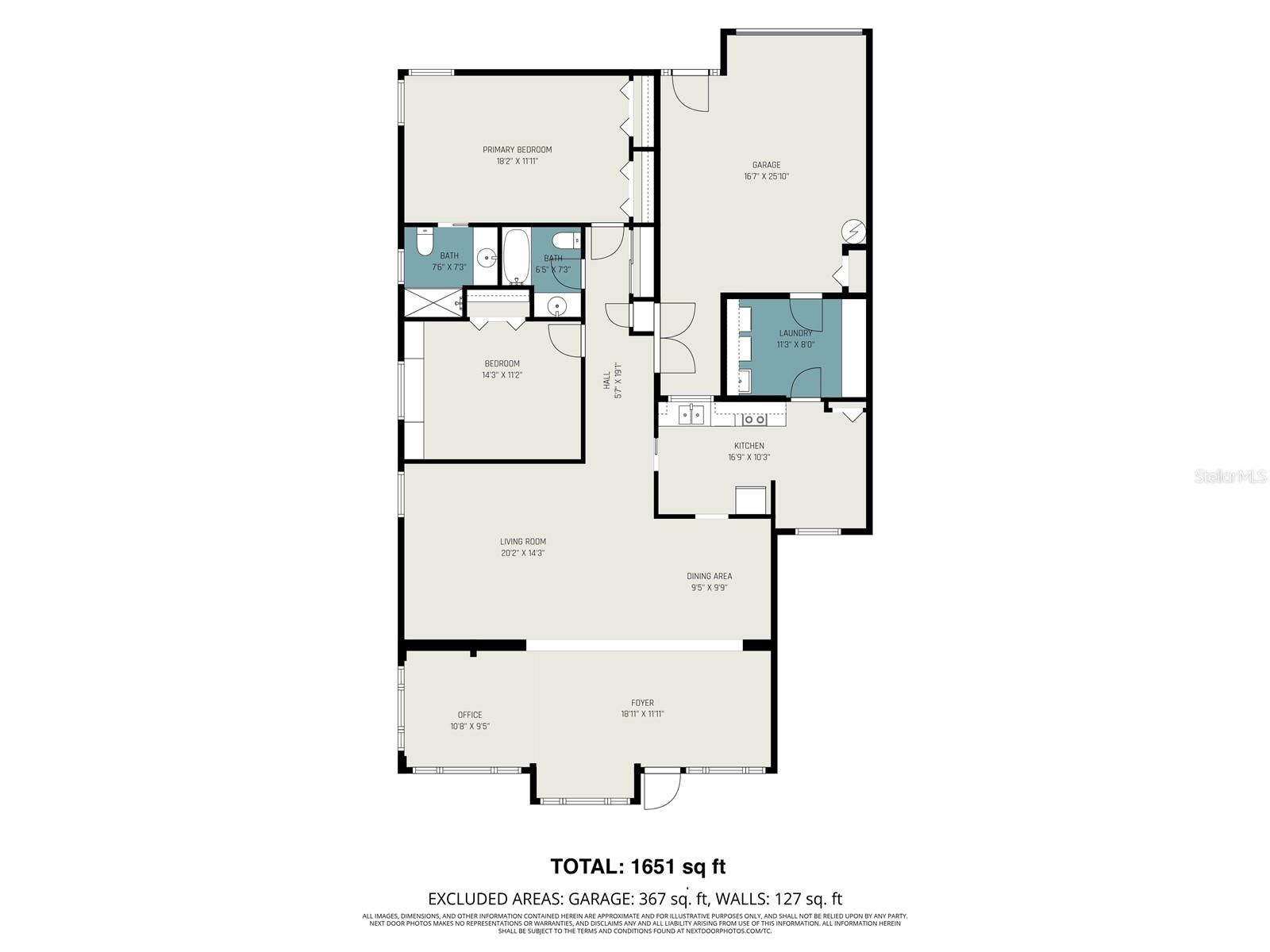 VILLAGE GREEN SEC 15 - Residential