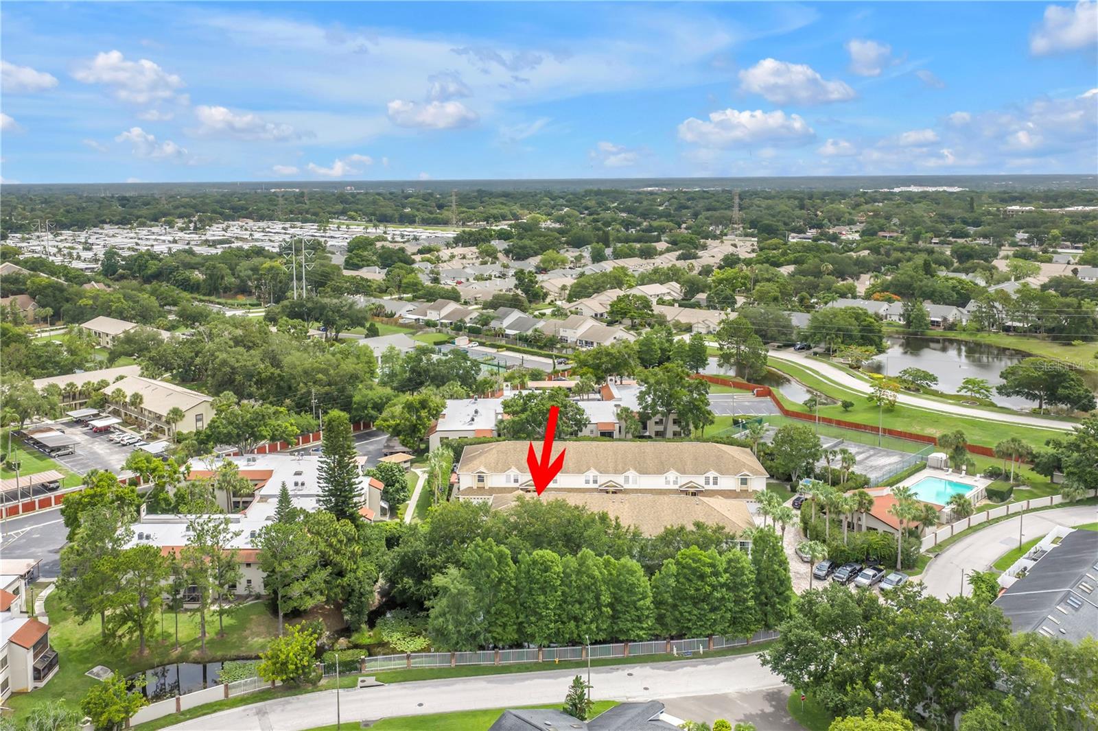 ESTANCIA PLACE TWNHMS - Residential