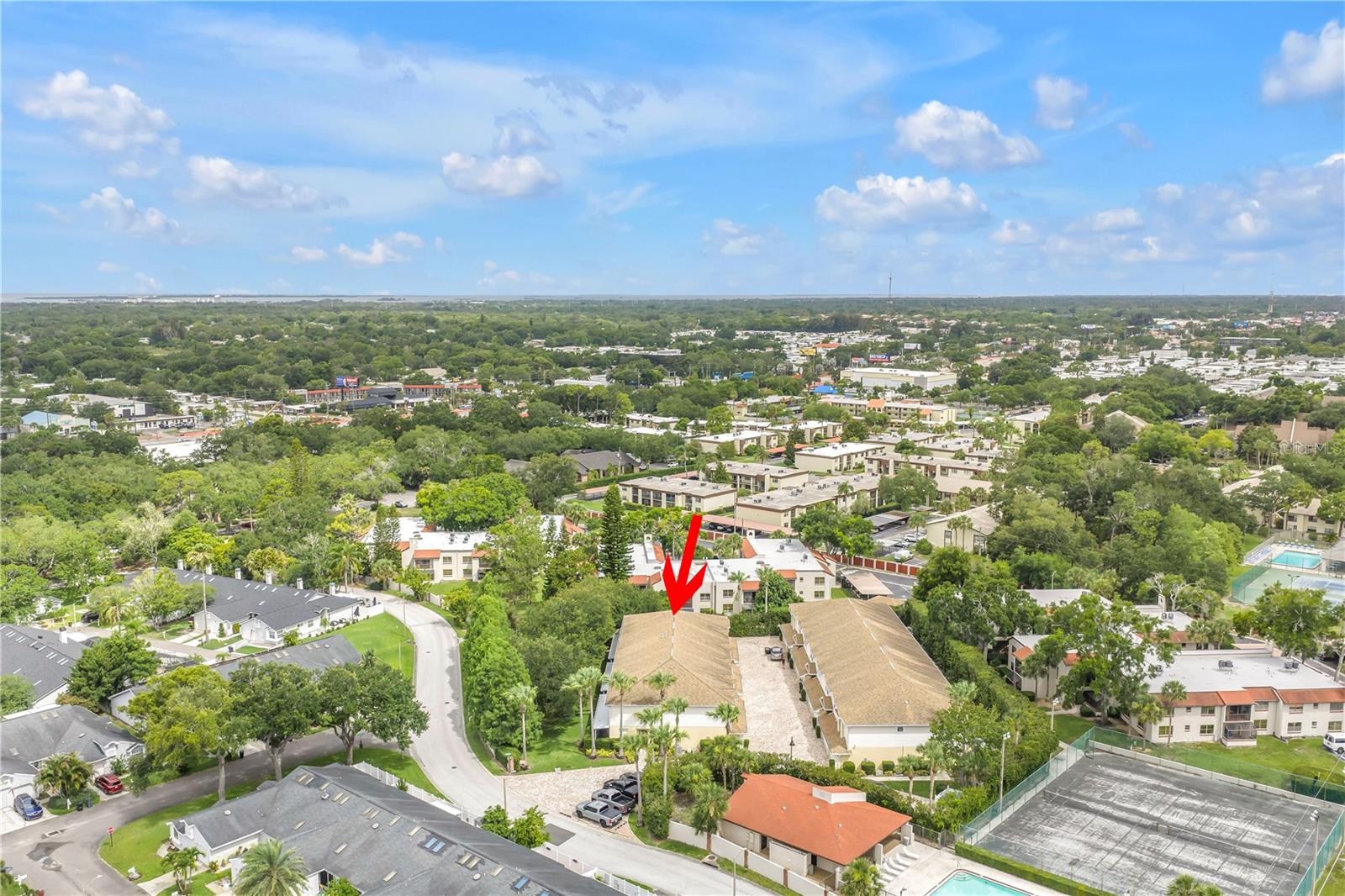 ESTANCIA PLACE TWNHMS - Residential