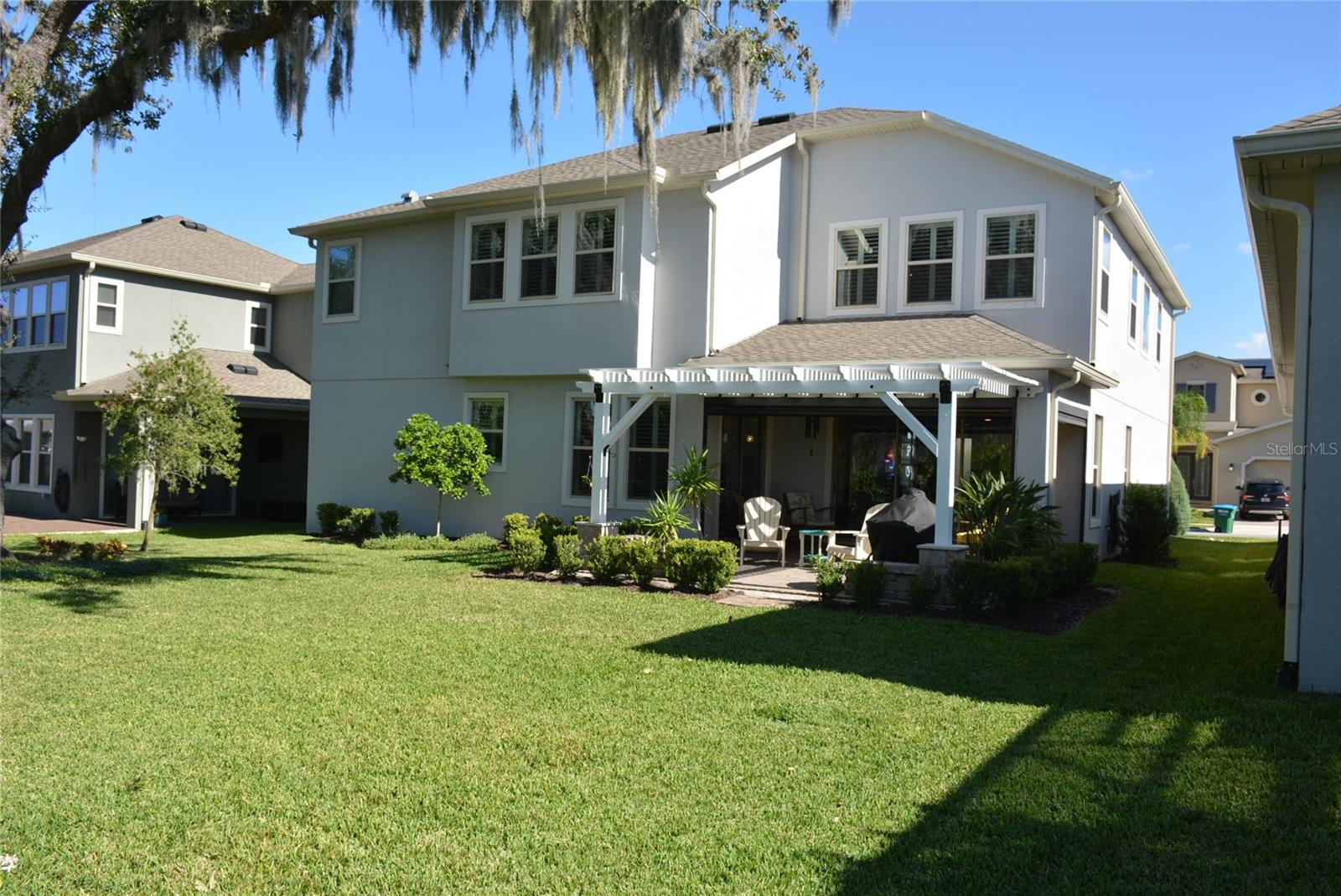 TUSKAWILLA CROSSINGS PH 1 - Residential