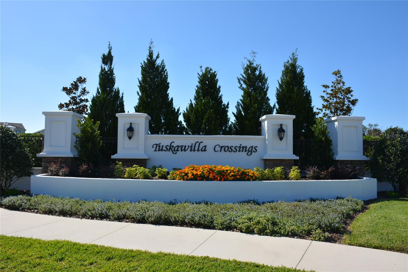 TUSKAWILLA CROSSINGS PH 1 - Residential