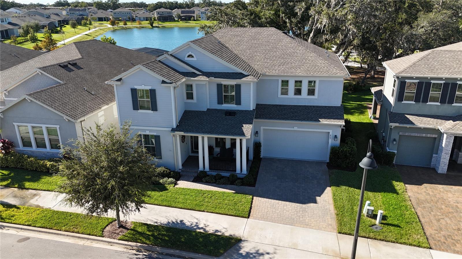 TUSKAWILLA CROSSINGS PH 1 - Residential