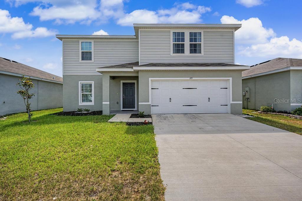 SUNCOAST LANDING PHASE 2 - Residential
