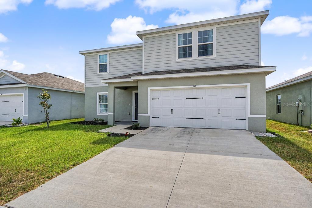 SUNCOAST LANDING PHASE 2 - Residential