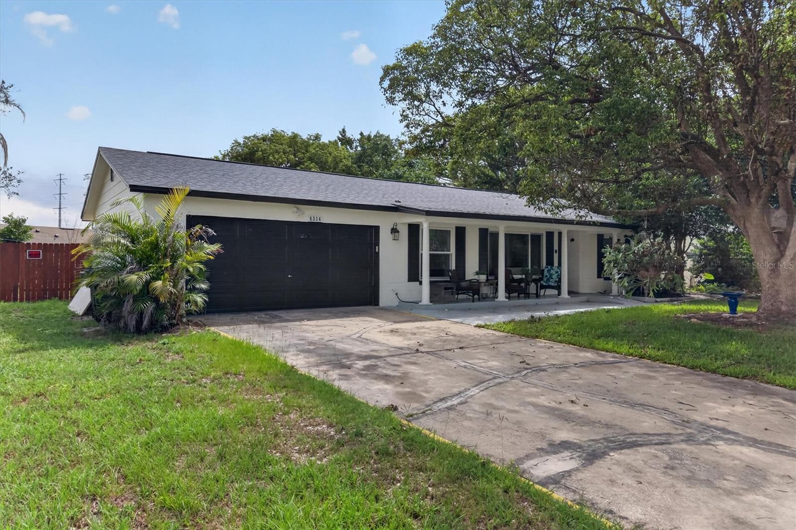 LOCATION, LOCATION, LOCATION! Nestled on a quiet cul-de-sac, this property offers an incredible opportunity to enjoy space, convenience, and functionality in the heart of Orlando. Situated on an oversized fenced lot, there's plenty of room for entertaining, pets, outdoor activities, or creating your dream backyard oasis.

Inside, you'll find granite countertops, solid wood kitchen cabinets, and a comfortable layout designed for everyday living. The front sitting area provides the perfect space to relax with a morning coffee or welcome guests.

The outdoor space is a standout feature, with an extended driveway offering ample parking, a spacious 2-car garage, and two storage sheds that provide endless possibilities for tools, hobbies, or additional storage needs.

Conveniently located near major highways, Orlando International Airport, shopping, dining, and area attractions, this home combines a desirable location with the space and features today's buyers are looking for. Don't miss your chance to make this Orlando property your own!