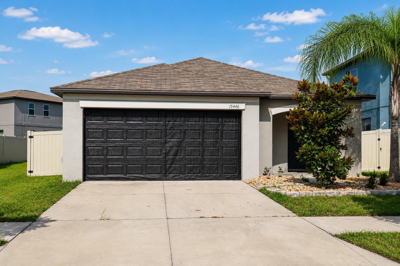 This beautifully maintained 3-bedroom, 2-bathroom home offers 1,461 square feet of comfortable living space and was built in 2020. Featuring an open-concept floor plan, spacious living areas, and a 2-car garage, this home is perfect for first-time homebuyers, growing families, or investors. Located in the desirable Cypress Creek community, residents enjoy access to fantastic amenities including a community pool, playgrounds, basketball courts, dog parks, walking trails, and recreational areas. Conveniently situated near major highways, this home provides easy access to Tampa, Brandon, Apollo Beach, and Sarasota. Everyday essentials are just minutes away, including Publix, shopping centers, restaurants, healthcare facilities, and schools.
"Professional photos coming soon."
The area continues to experience exciting growth, with several new businesses currently being developed nearby, including Chick-fil-A, Dutch Bros Coffee, and McDonald's, bringing even more convenience and dining options to the community.

Located in Flood Zone X and offering a low HOA, this home combines comfort, convenience, and value in one of Ruskin's fastest-growing areas.

Schedule your private showing today!