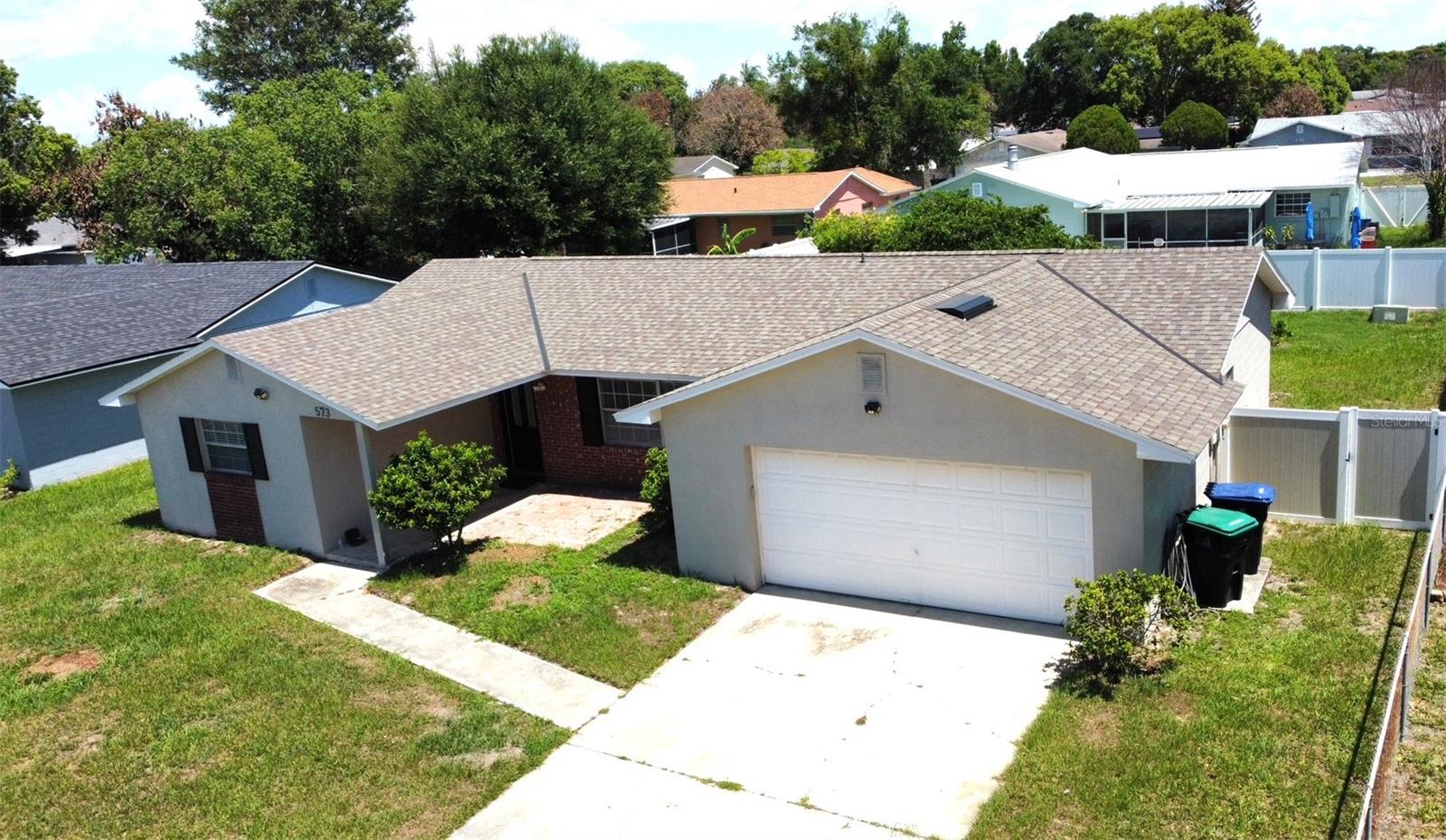 AMERICAN HERITAGE ESTATES - Residential