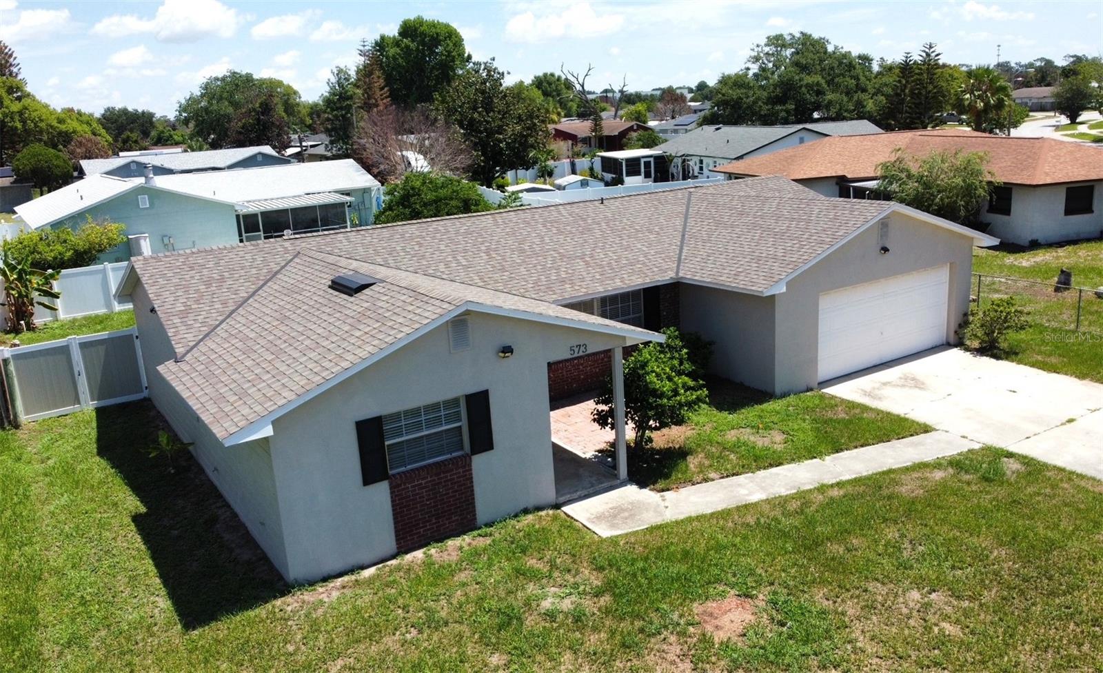 AMERICAN HERITAGE ESTATES - Residential