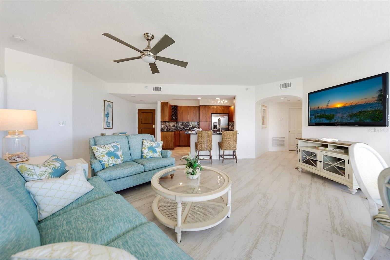 GRANDE ON SAND KEY CONDO - Residential