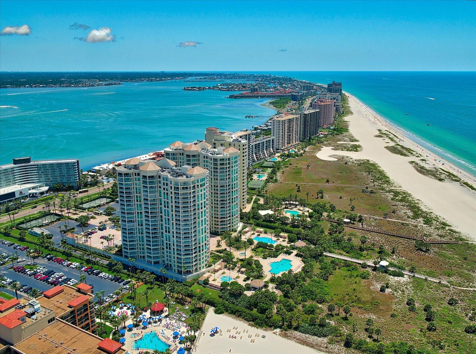GRANDE ON SAND KEY CONDO - Residential