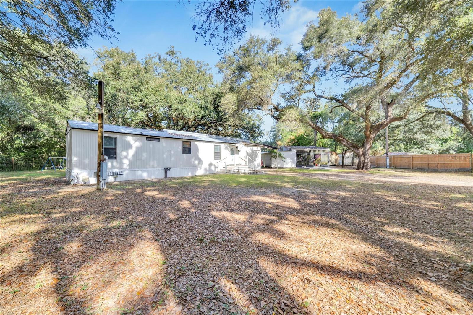 UNPLATTED - Residential