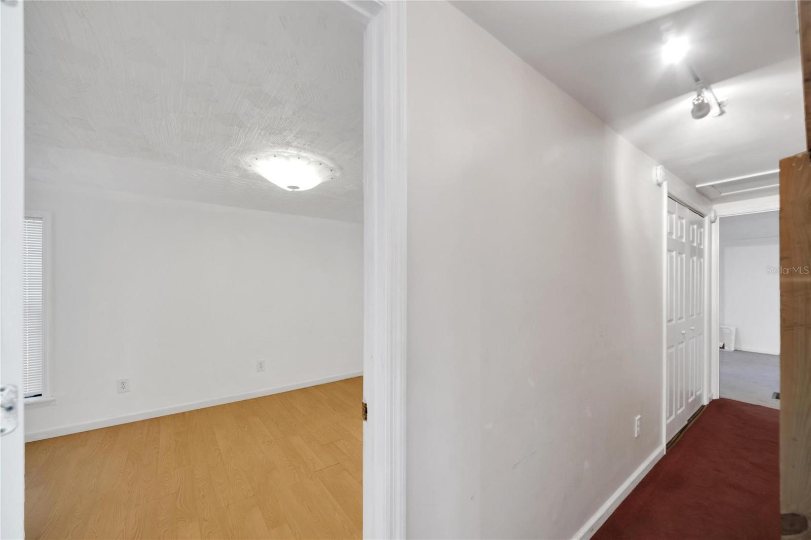 UNPLATTED - Residential