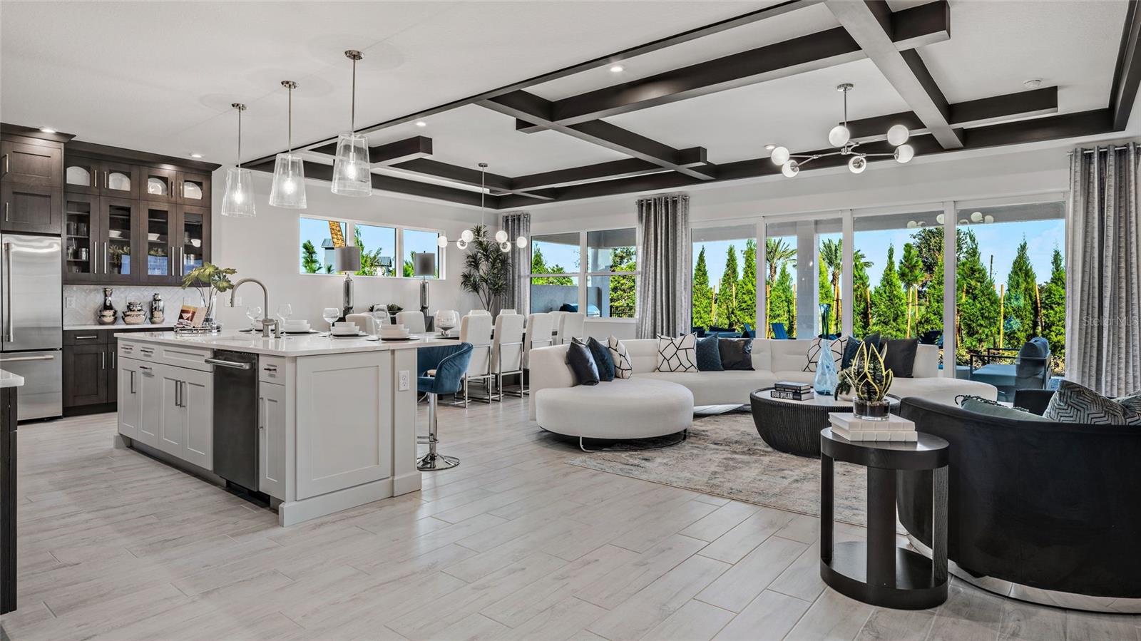 CRESSWIND AT LAKE HARRIS - Residential