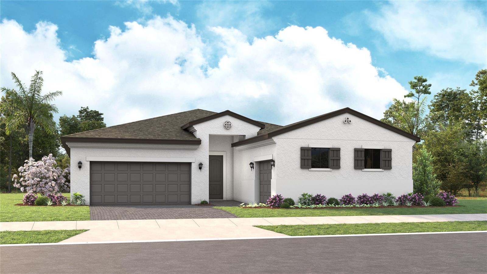 CRESSWIND AT LAKE HARRIS - Residential