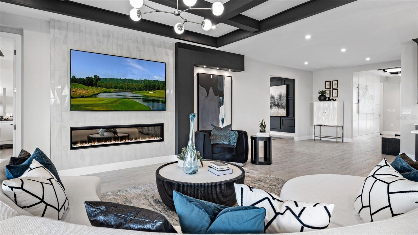 CRESSWIND AT LAKE HARRIS - Residential