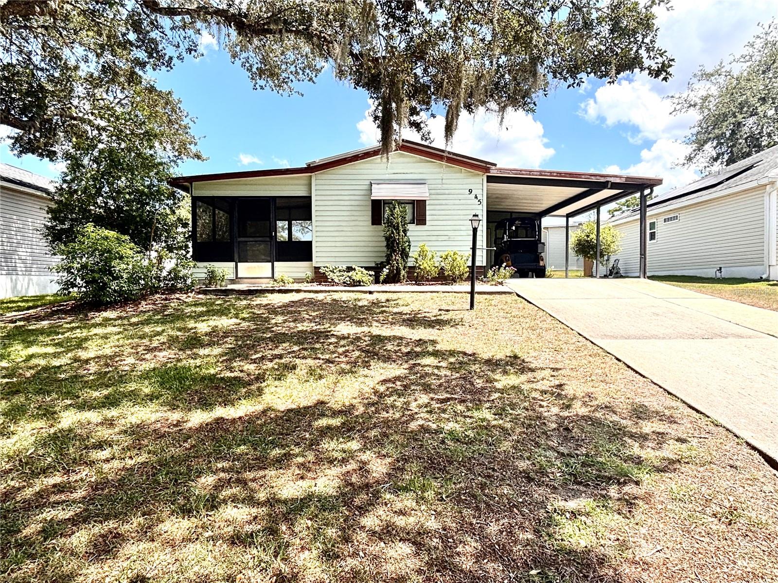 ORANGE BLOSSOM GARDENS - Residential