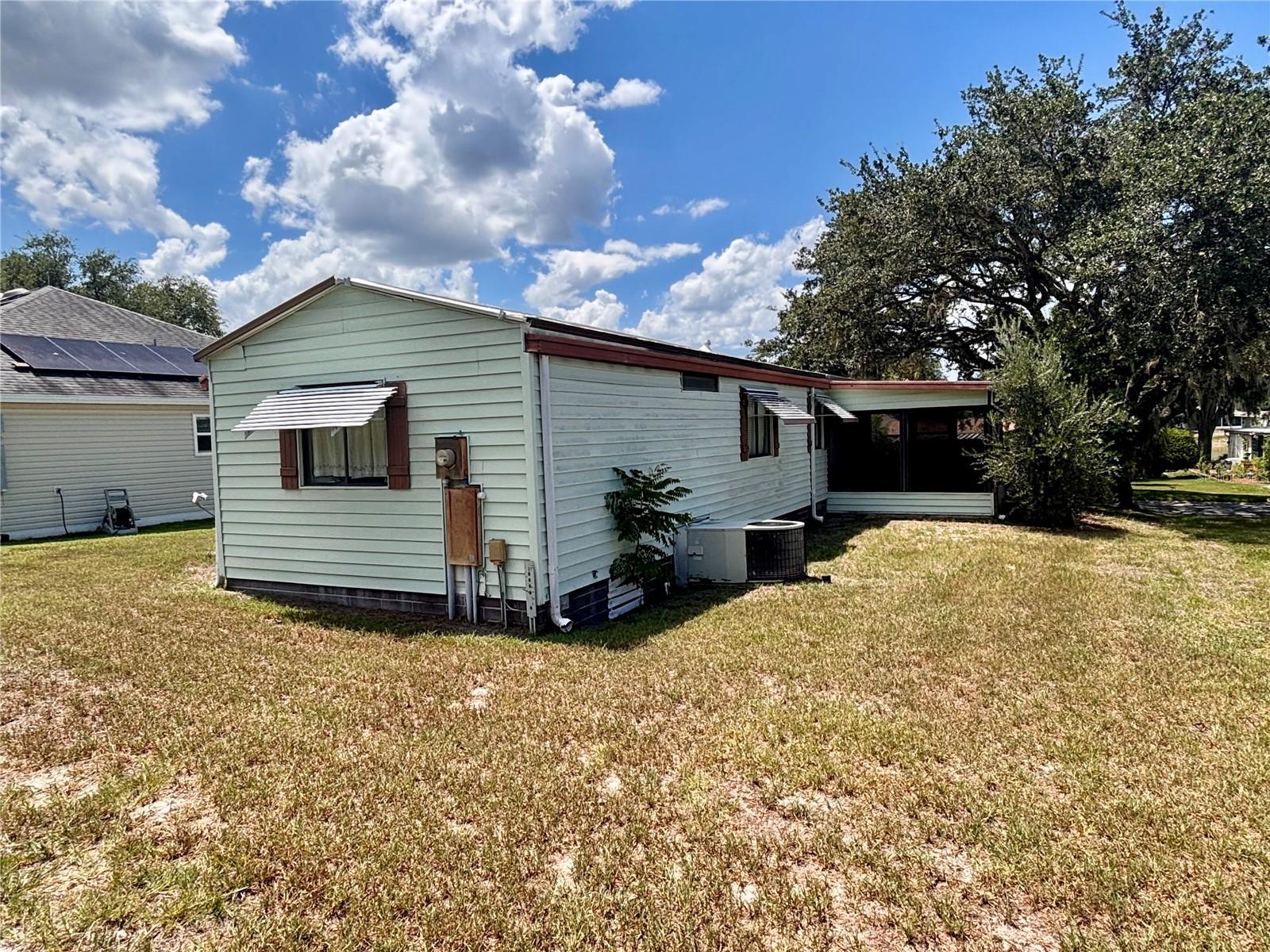 ORANGE BLOSSOM GARDENS - Residential