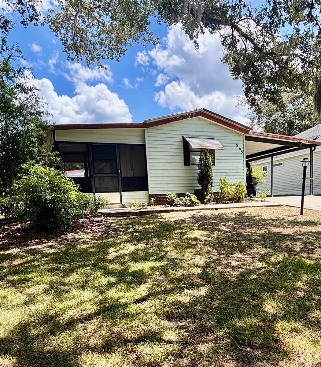 ORANGE BLOSSOM GARDENS - Residential