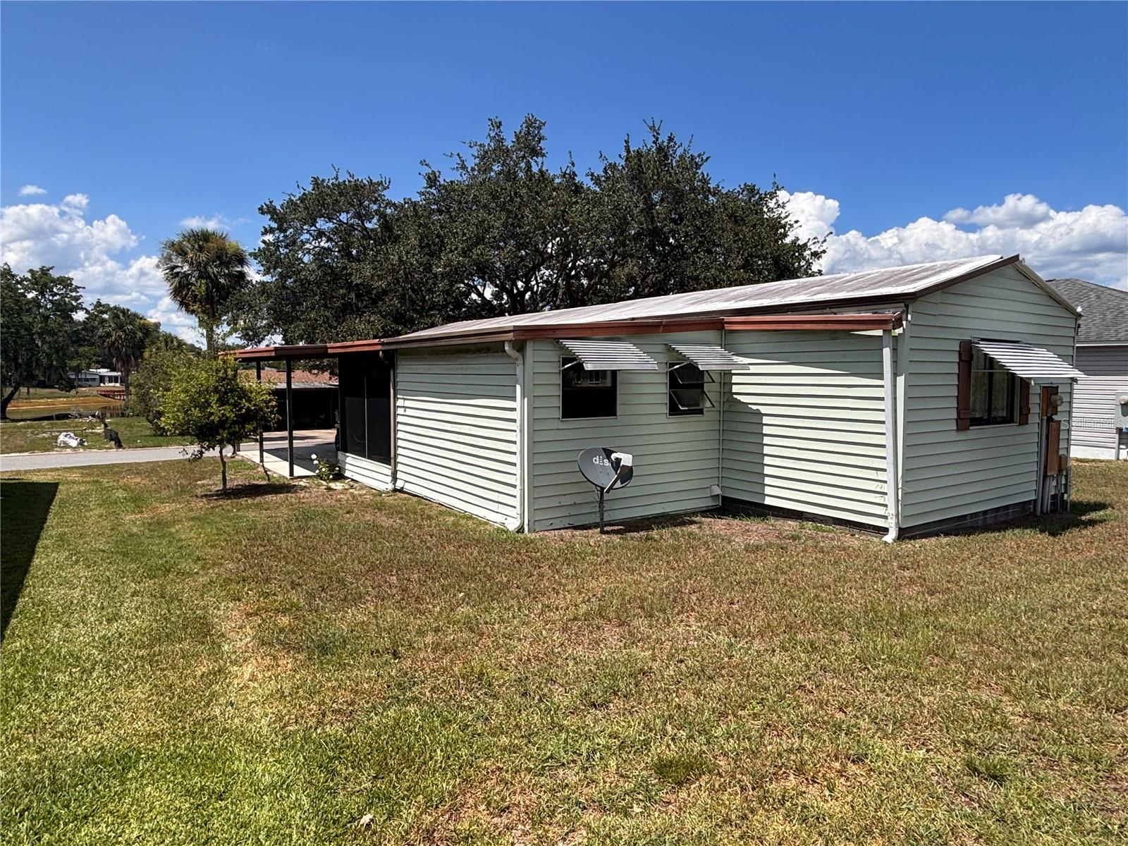 ORANGE BLOSSOM GARDENS - Residential