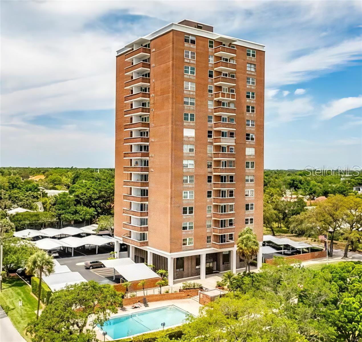 BAYSHORE TOWERS A CONDO - Residential