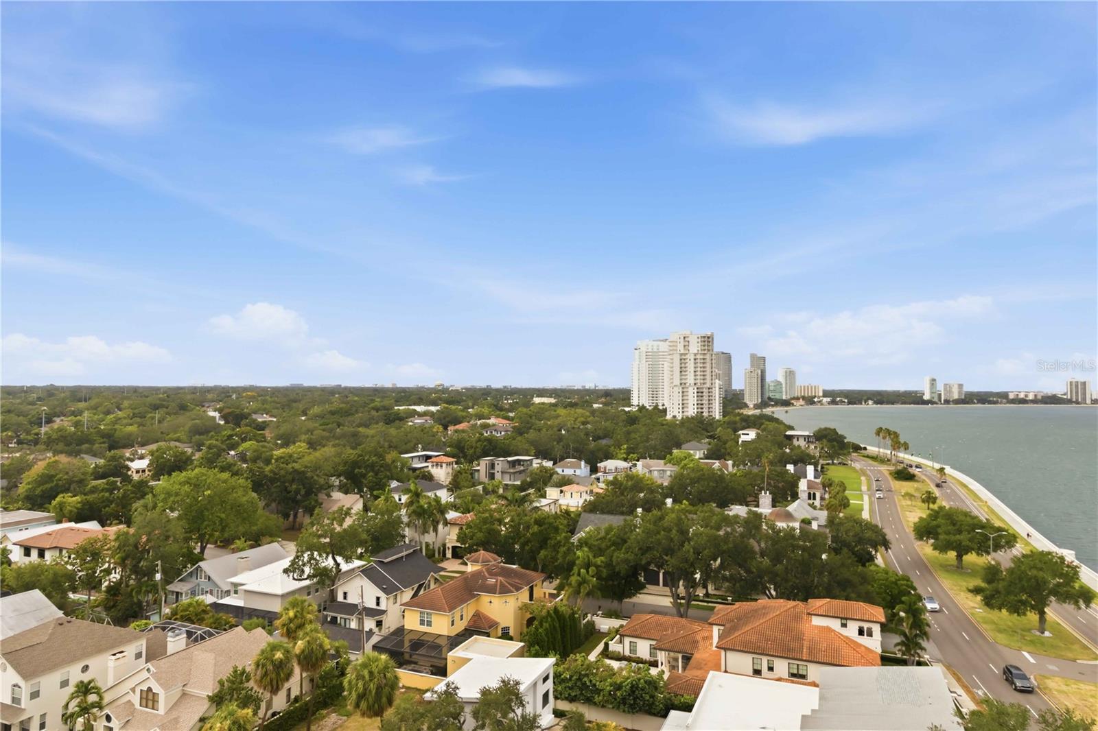 BAYSHORE TOWERS A CONDO - Residential