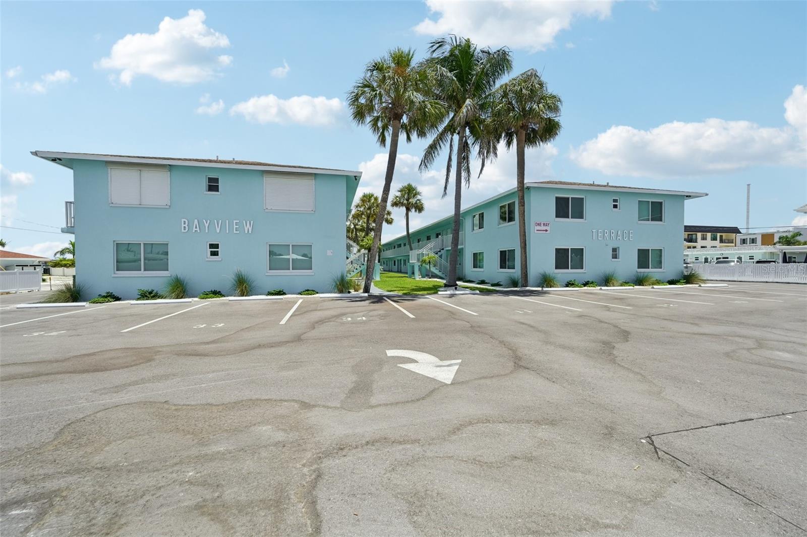 BAY VIEW TERRACE - Residential