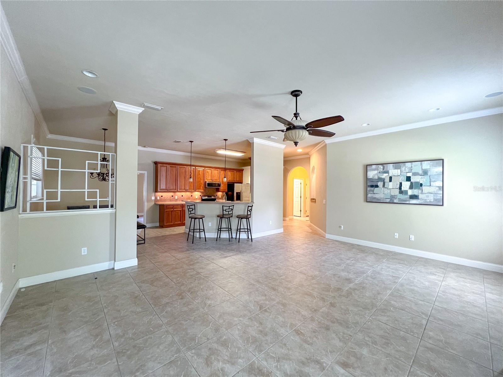 WILLOW OAK PLANTATION - Residential Lease