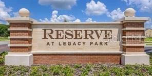 RESERVE AT LEGACY PARK - Residential