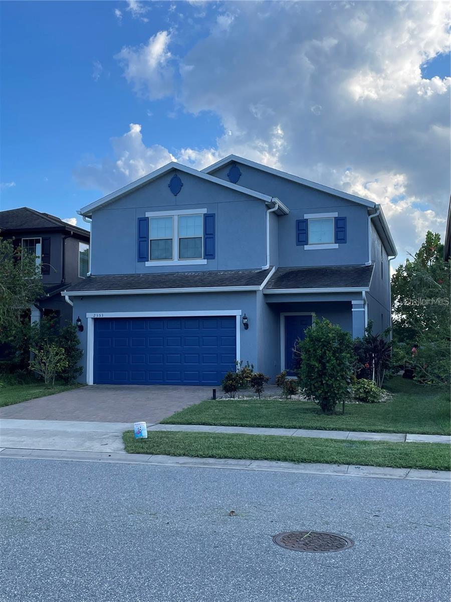 RESERVE AT LEGACY PARK - Residential