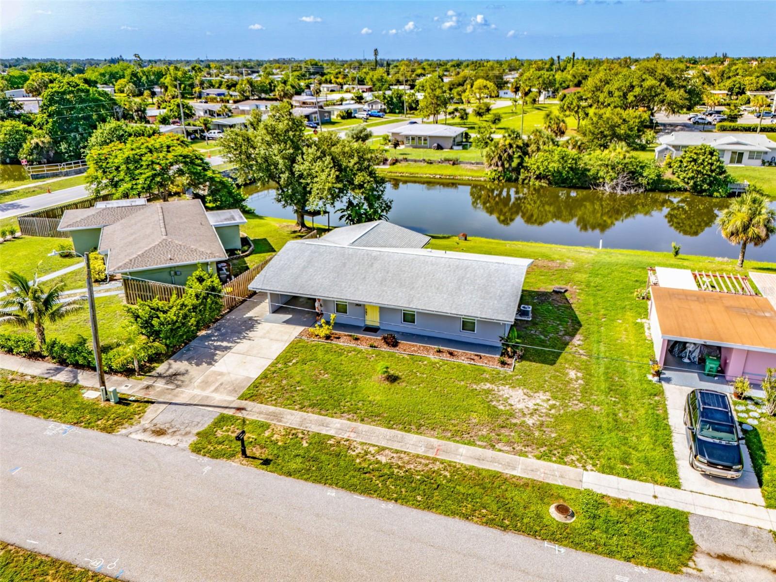 PORT CHARLOTTE SEC 033 - Residential