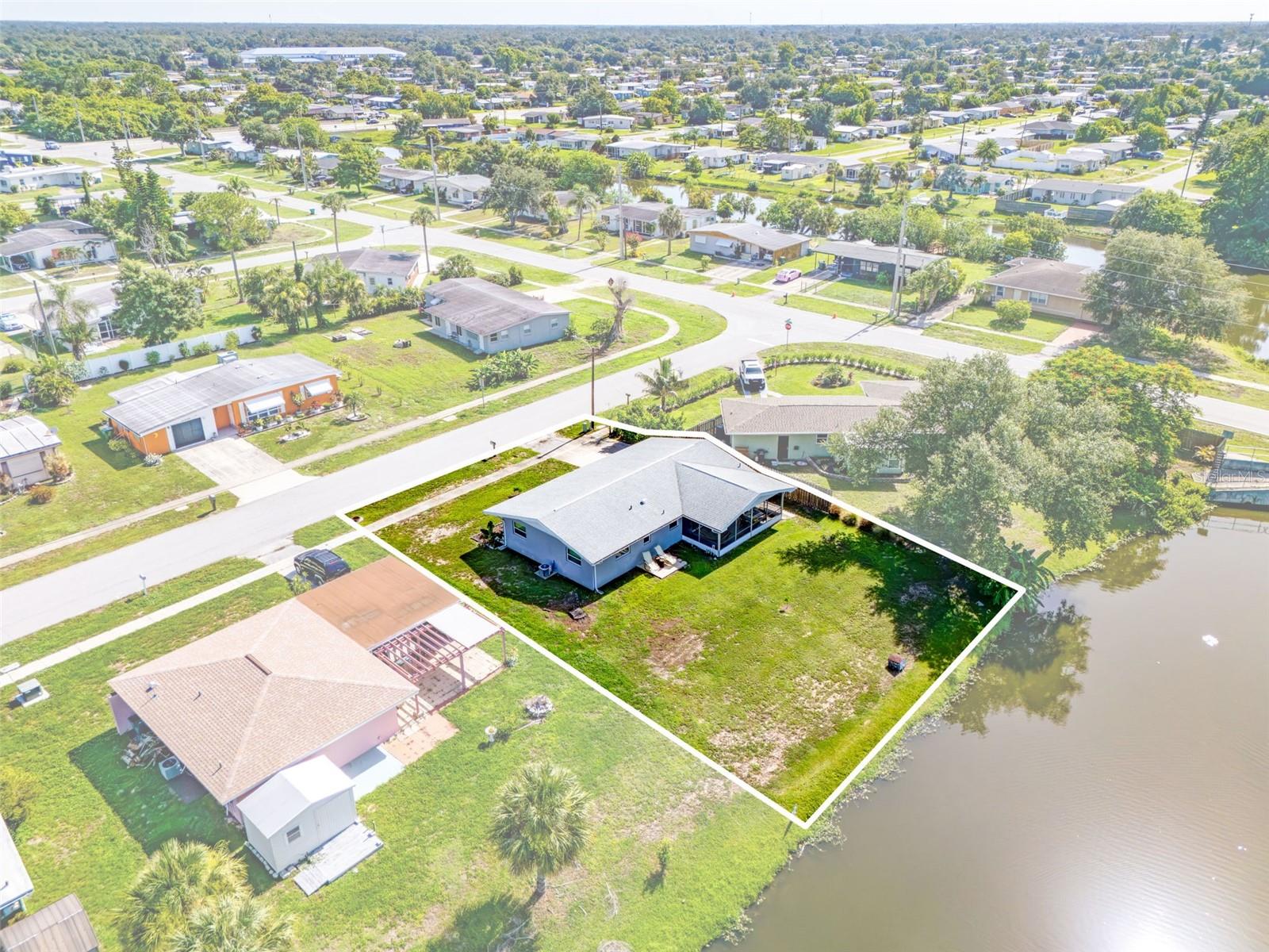 PORT CHARLOTTE SEC 033 - Residential