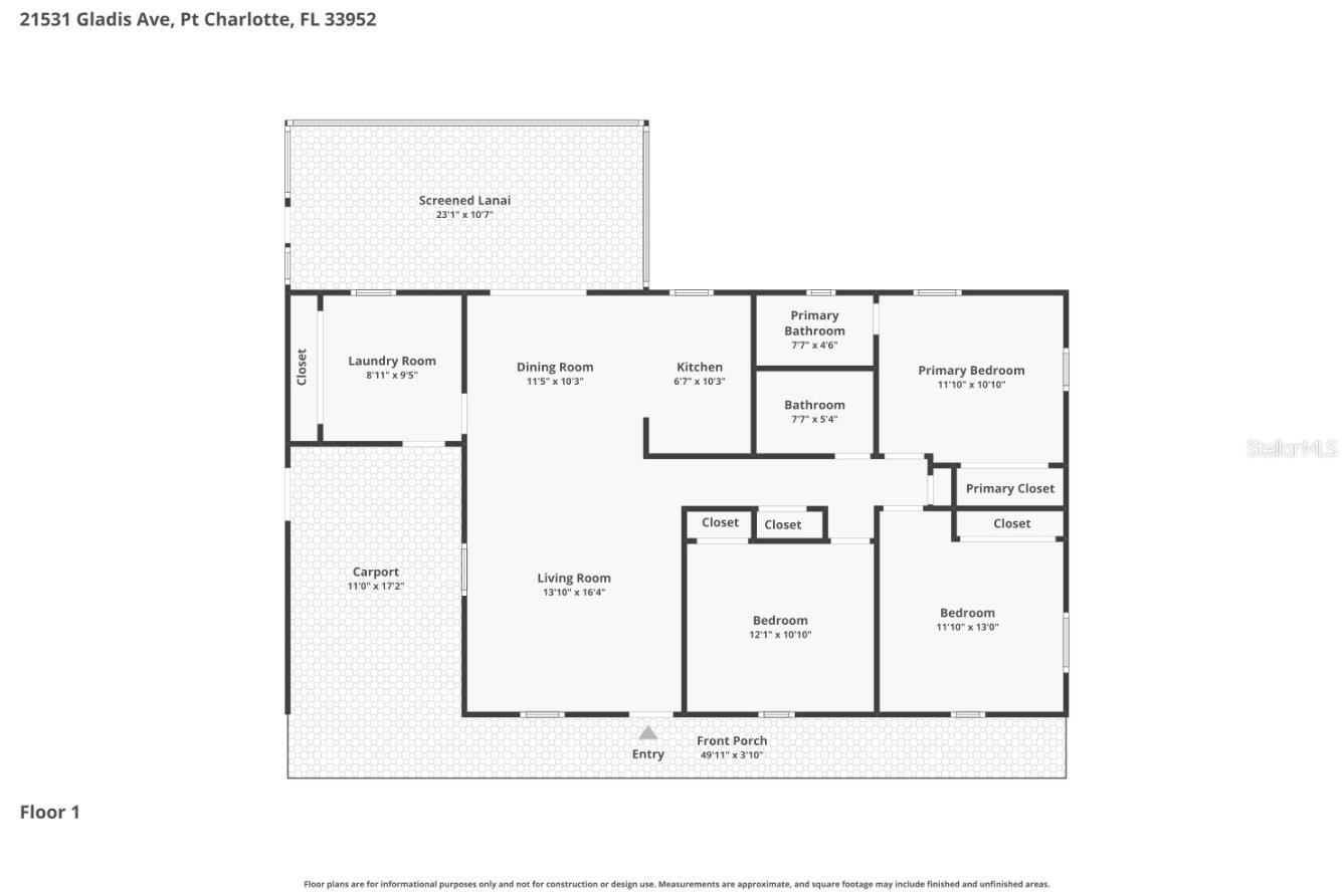 PORT CHARLOTTE SEC 033 - Residential