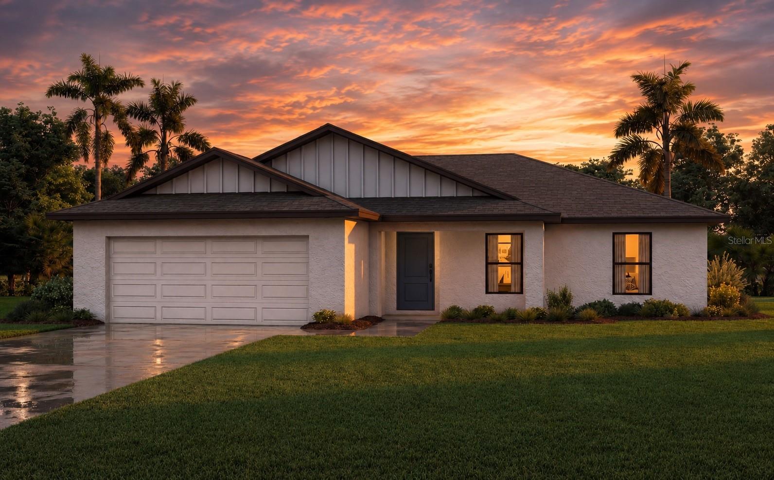 LEHIGH ACRES - Residential