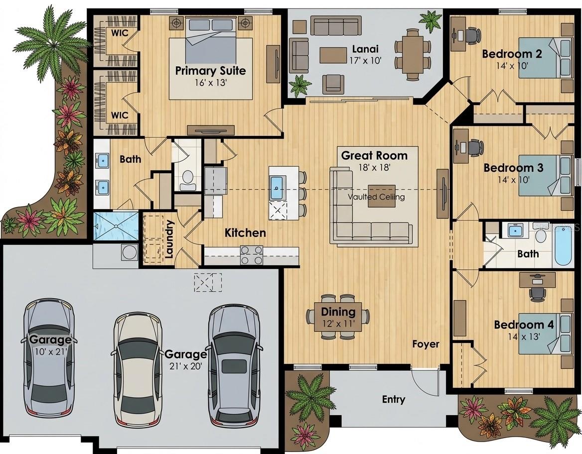 LEHIGH ACRES - Residential