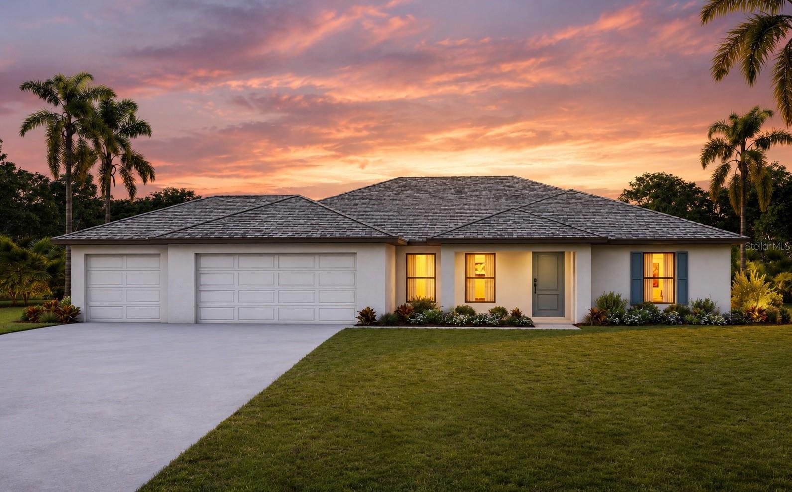 LEHIGH ACRES - Residential