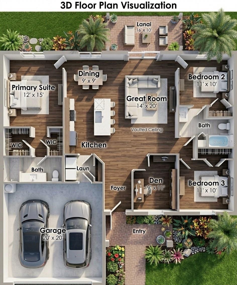 LEHIGH ACRES - Residential