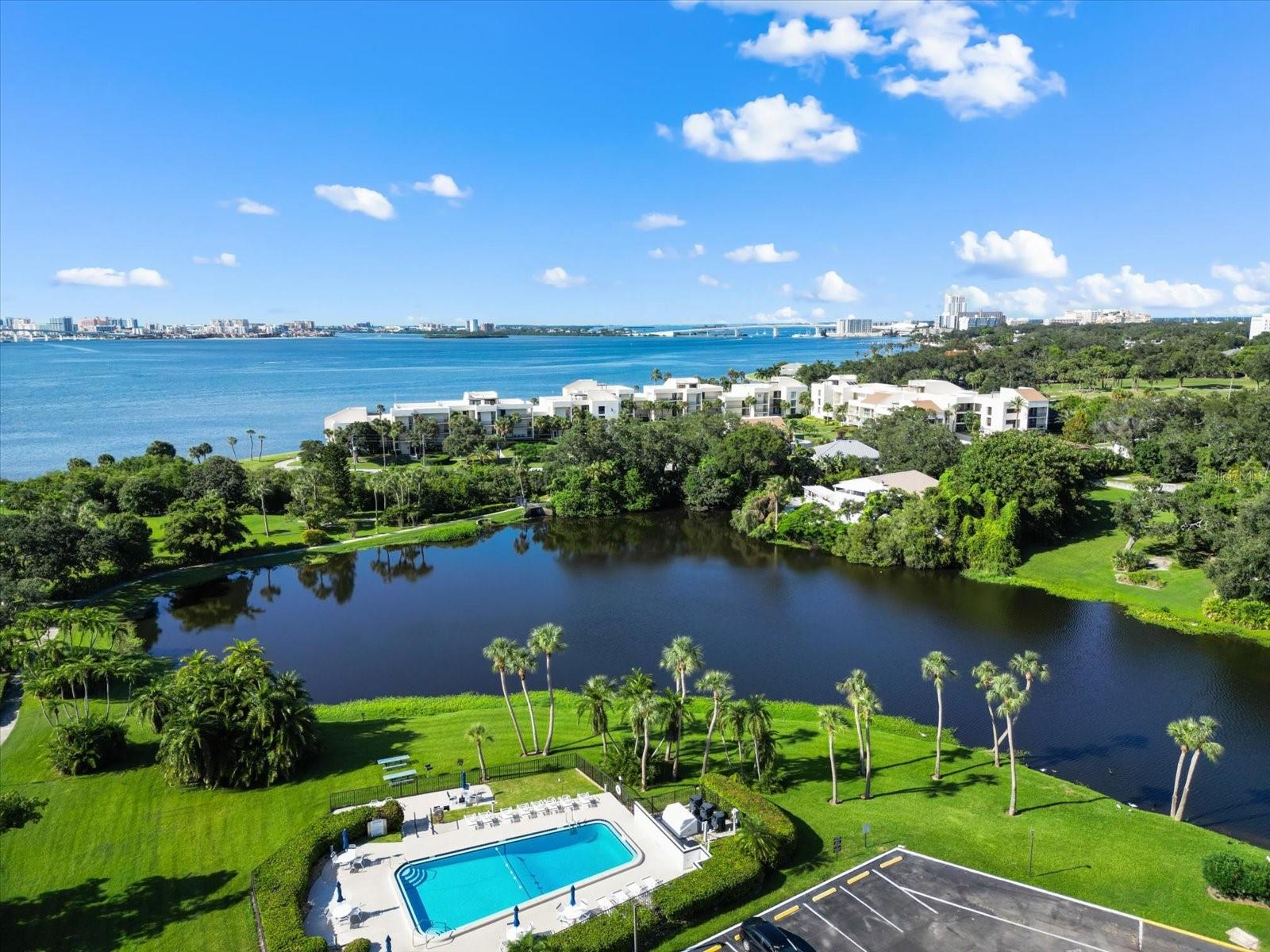 BELLEVIEW BILTMORE VILLAS BAYSHORE - Residential