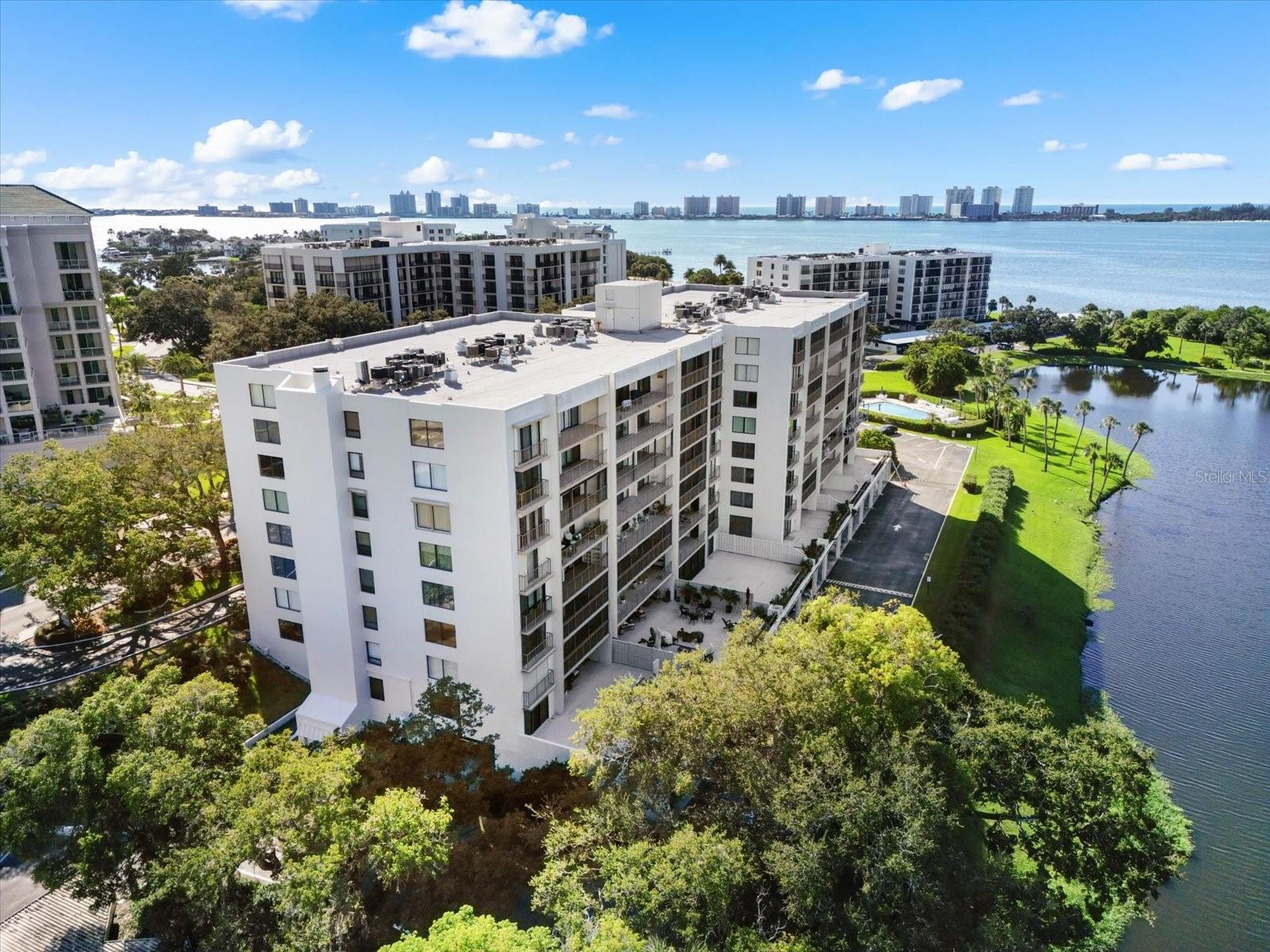 BELLEVIEW BILTMORE VILLAS BAYSHORE - Residential