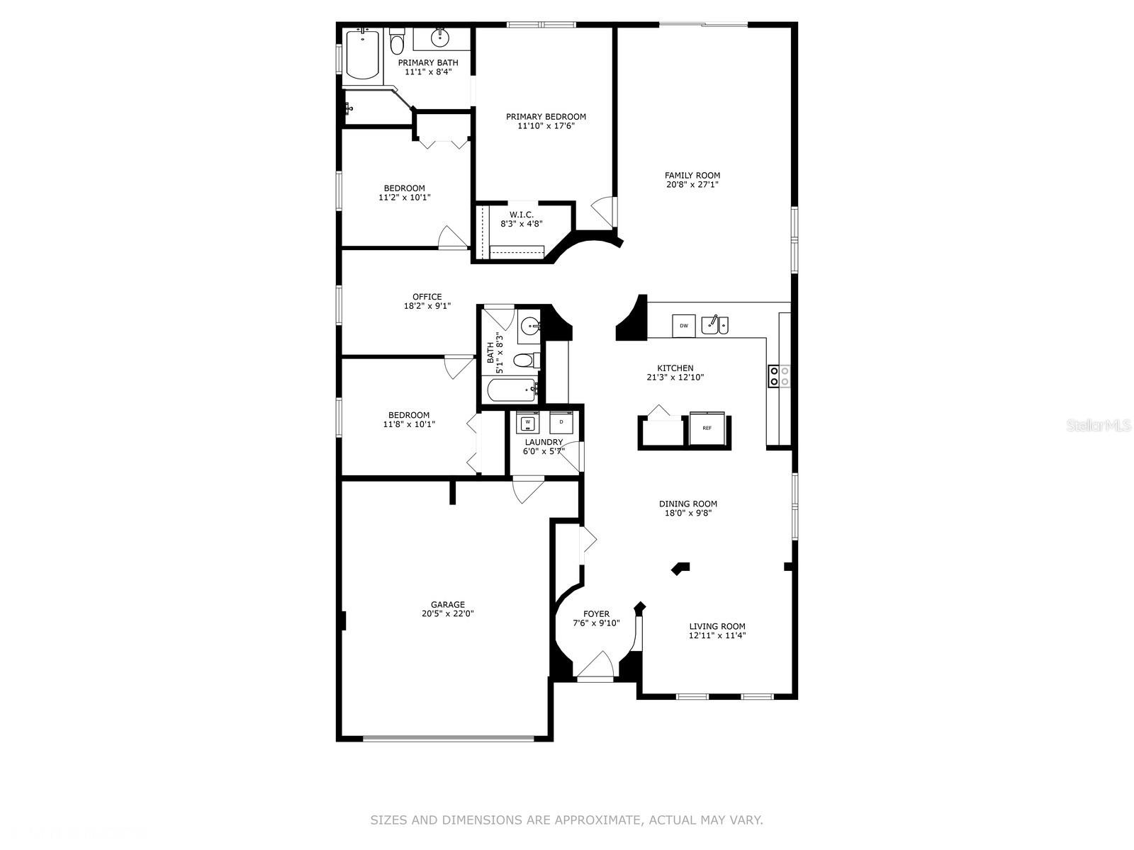 FERN MDWS - Residential