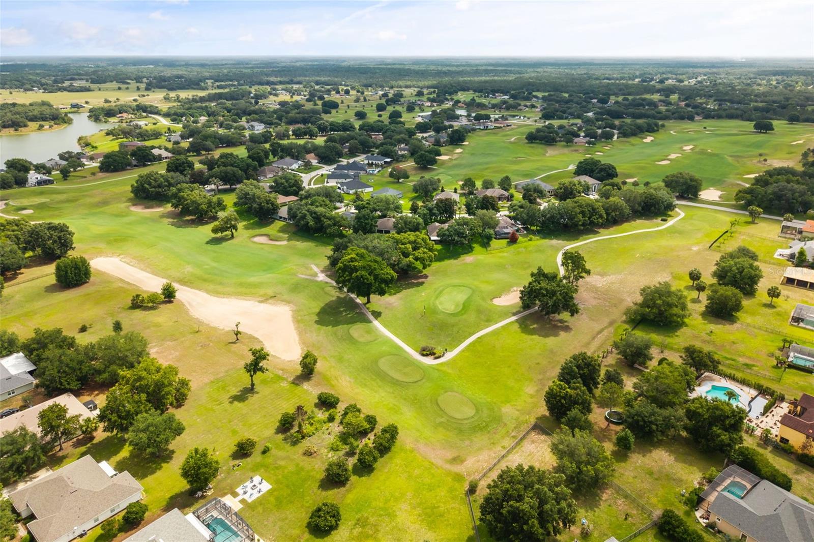 UPSON DOWNS SUB - Residential