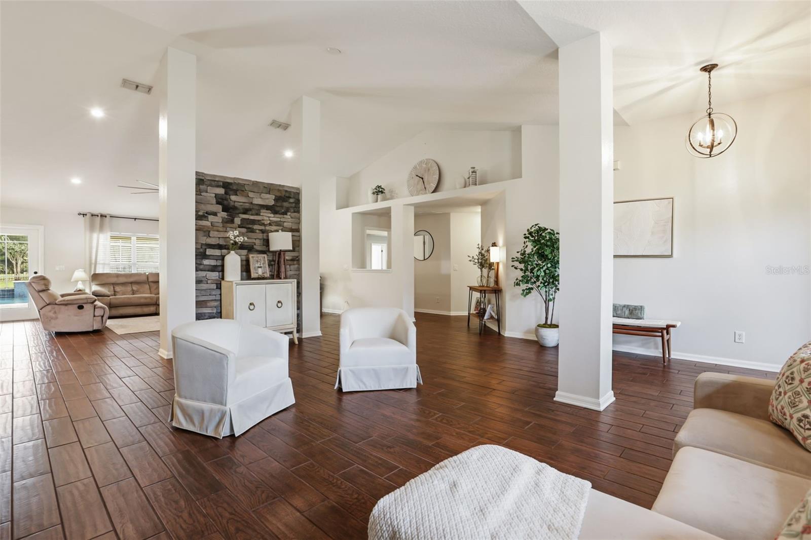 UPSON DOWNS SUB - Residential