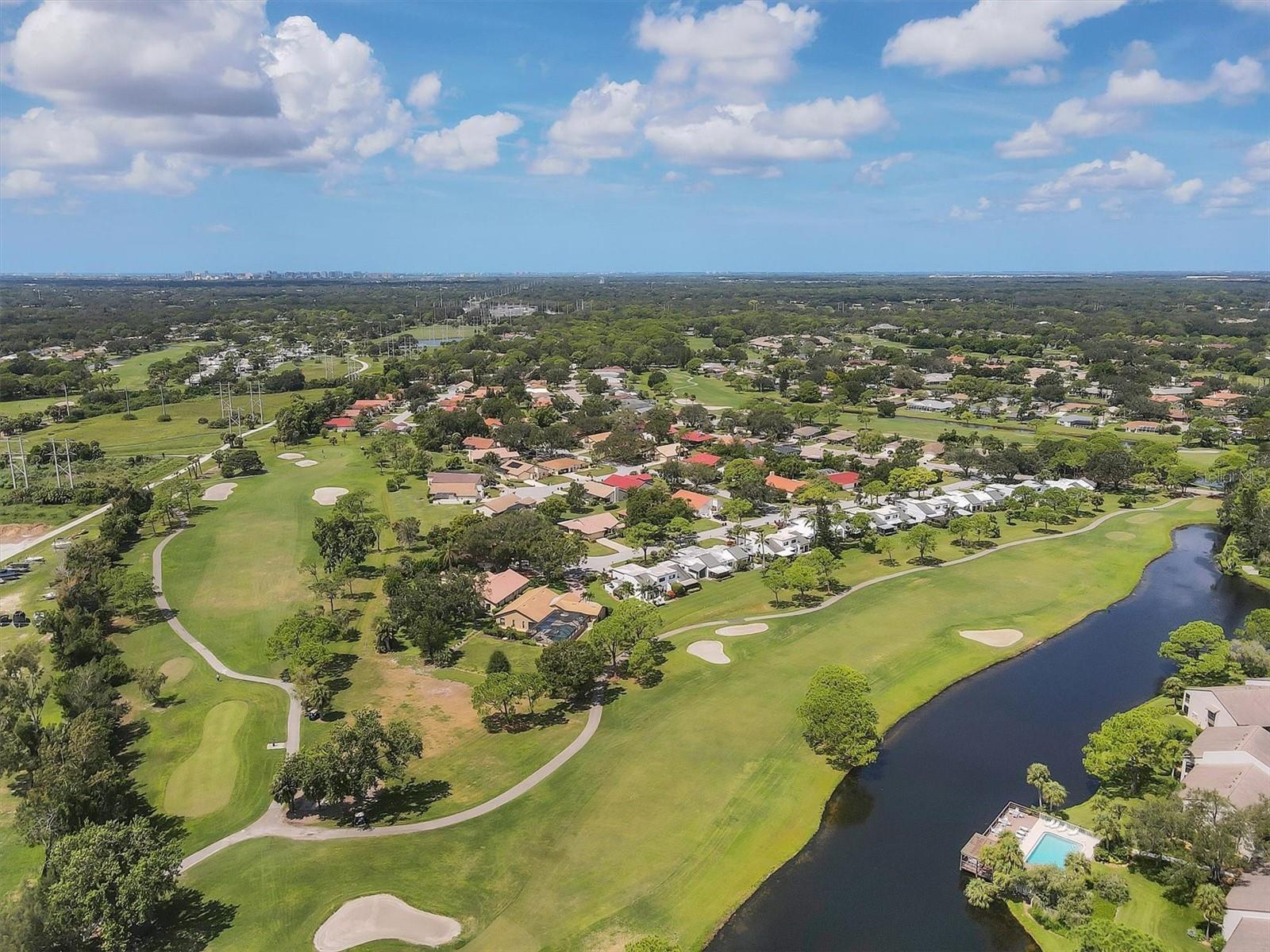 QUAIL HOLLOW - Residential