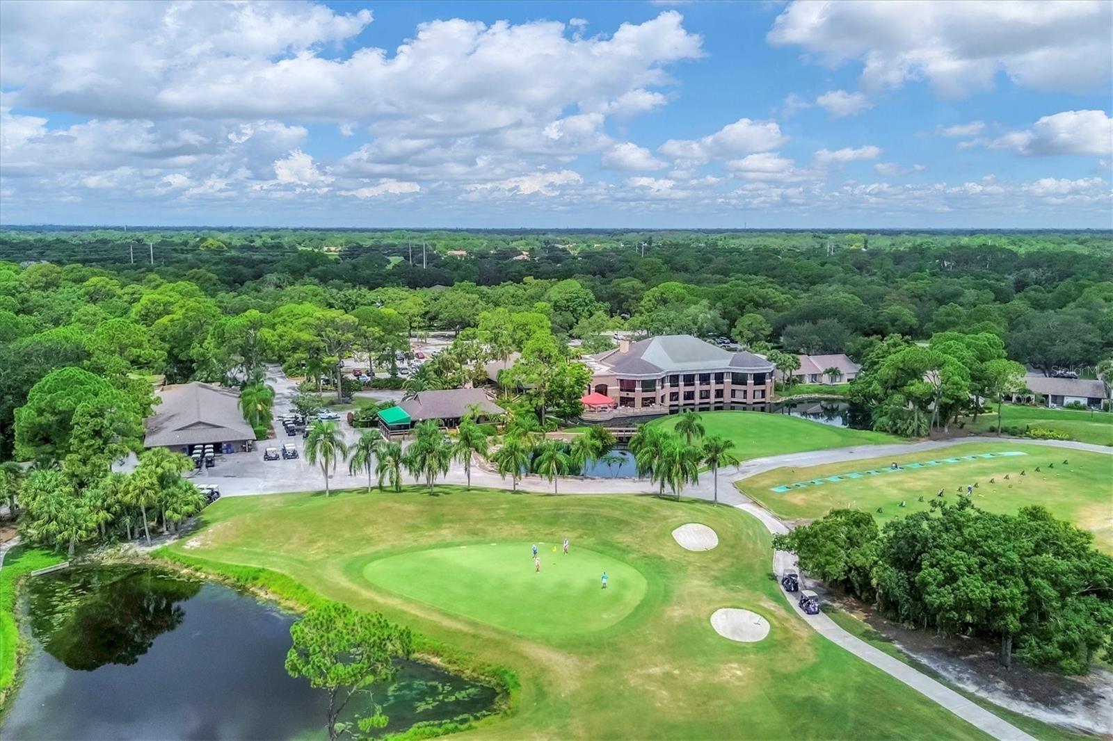 QUAIL HOLLOW - Residential