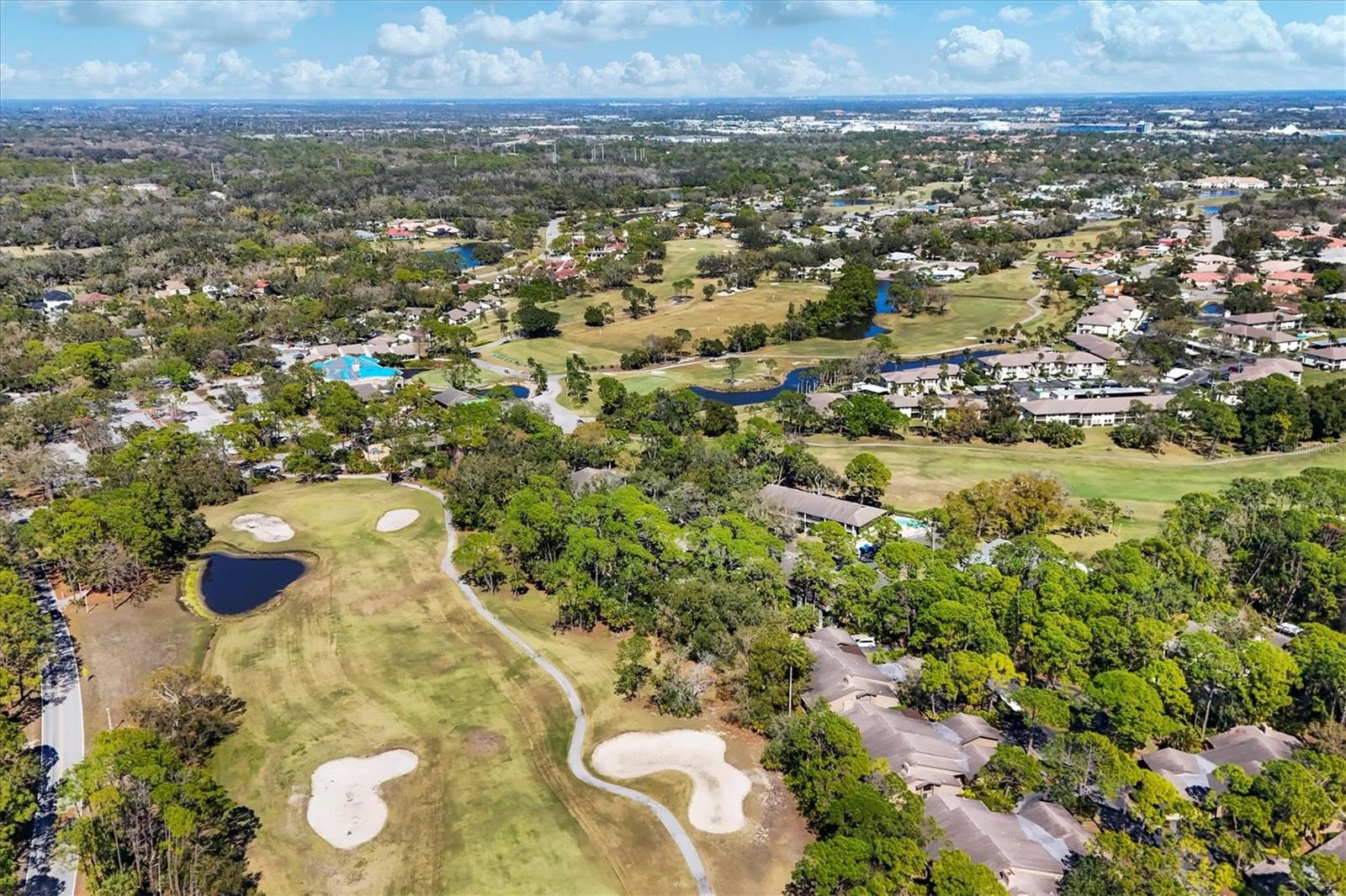 QUAIL HOLLOW - Residential